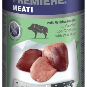 PREMIERE Meati Wildschwein 400 g Ausverkauf